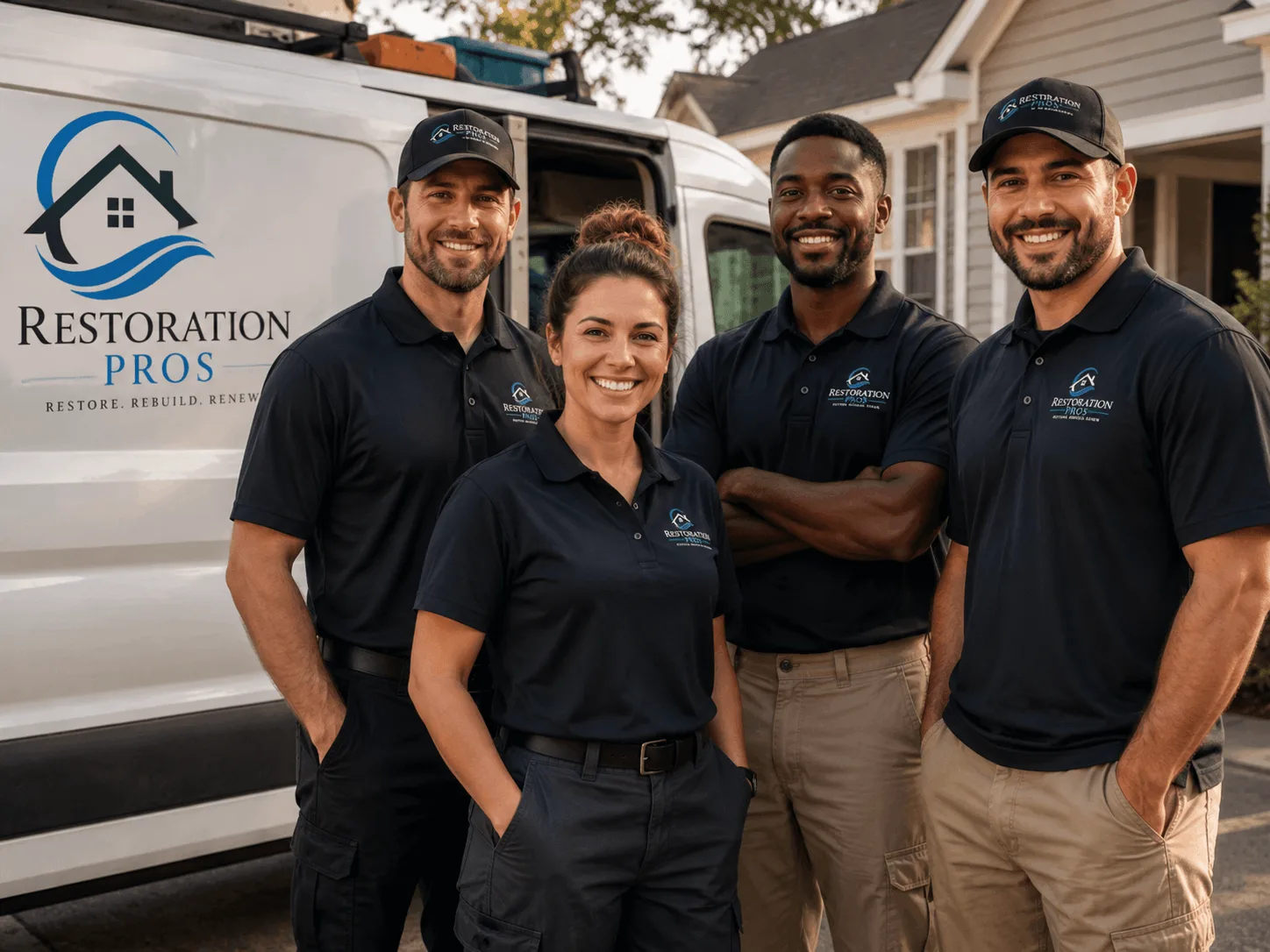Professional Flood Damage Restoration Services in Winslow, IN